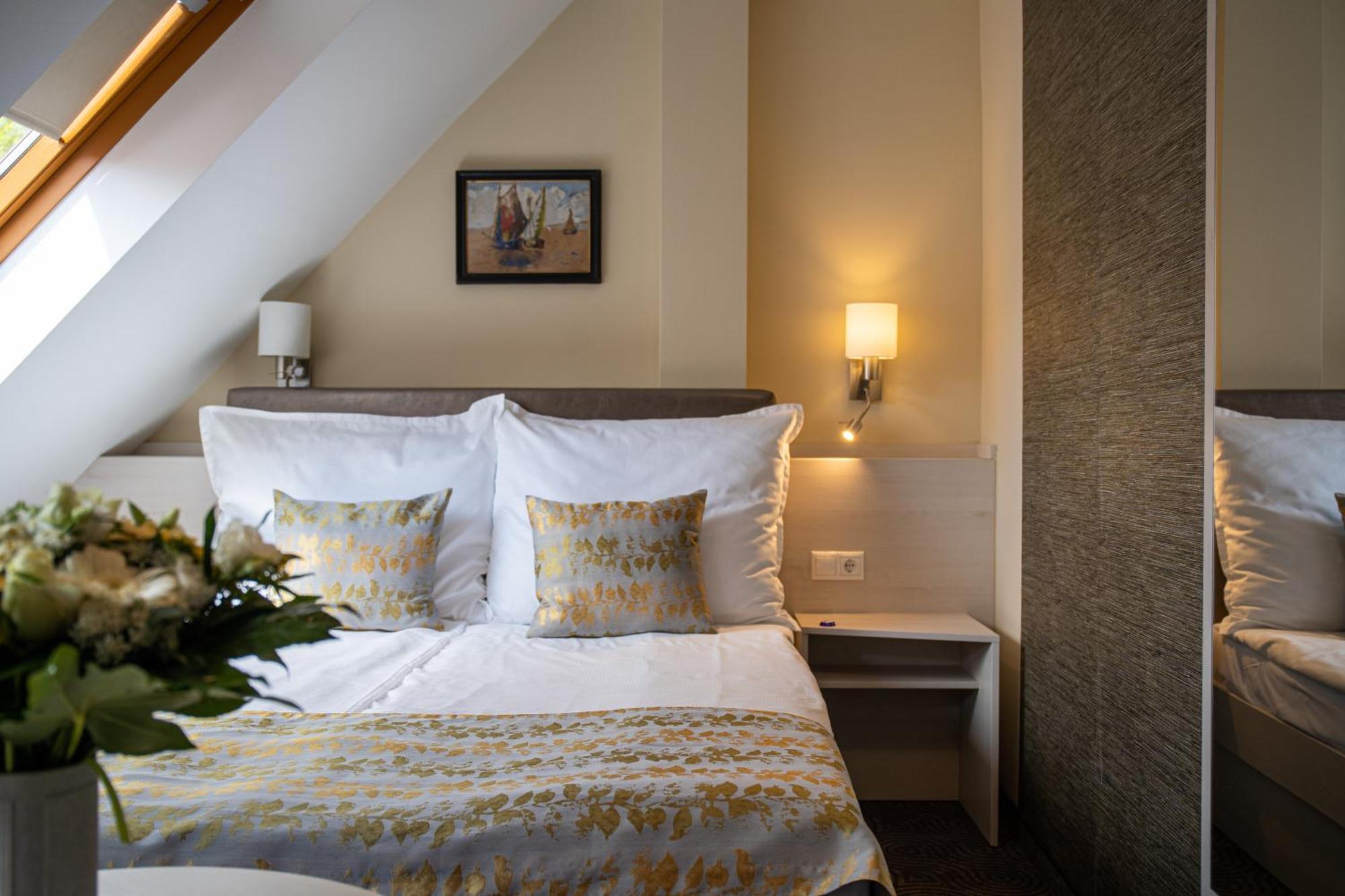 Kehida Termal Resort & Spa ケヒダクスタニー 部屋 写真