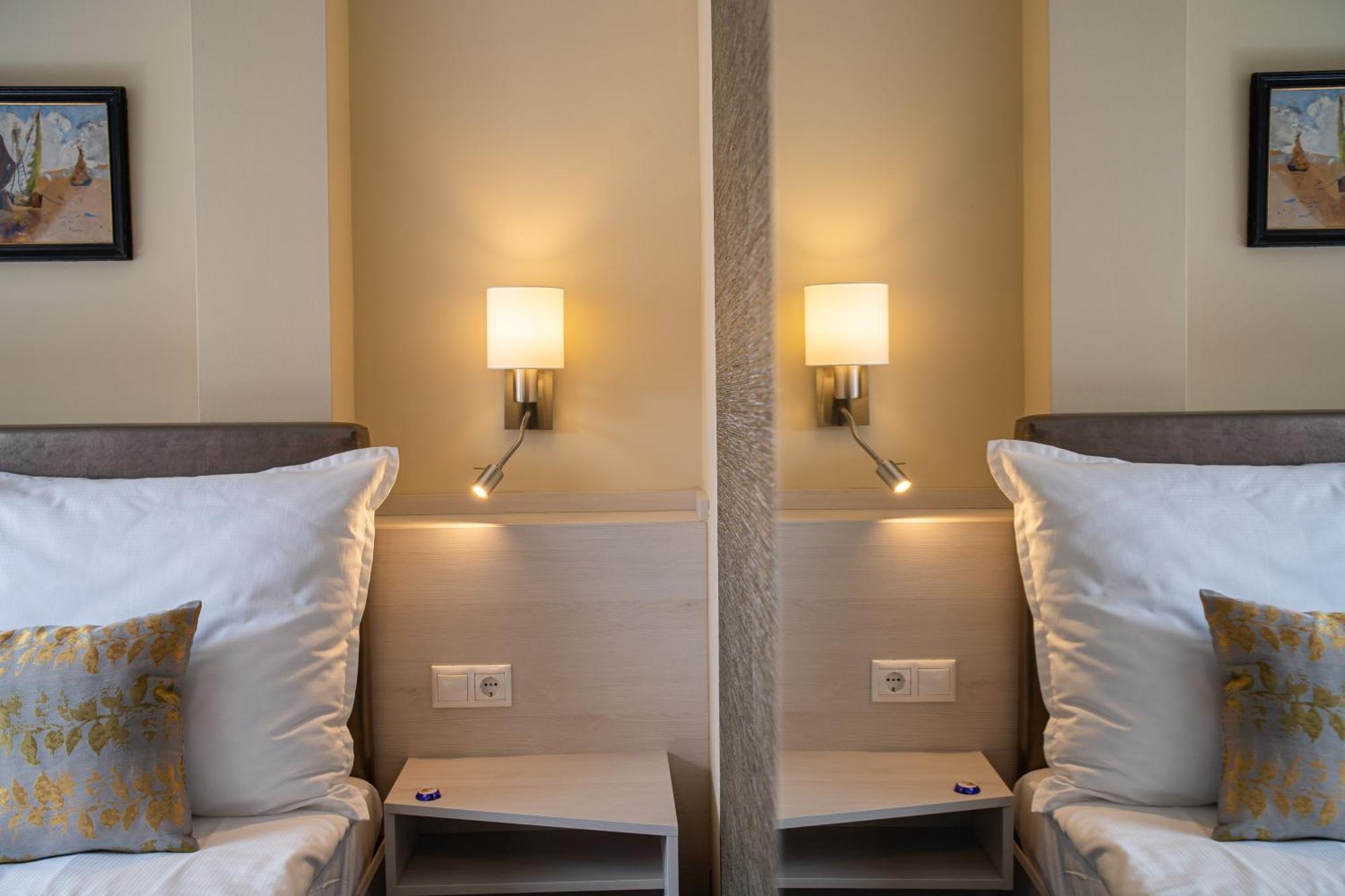 Kehida Termal Resort & Spa ケヒダクスタニー 部屋 写真