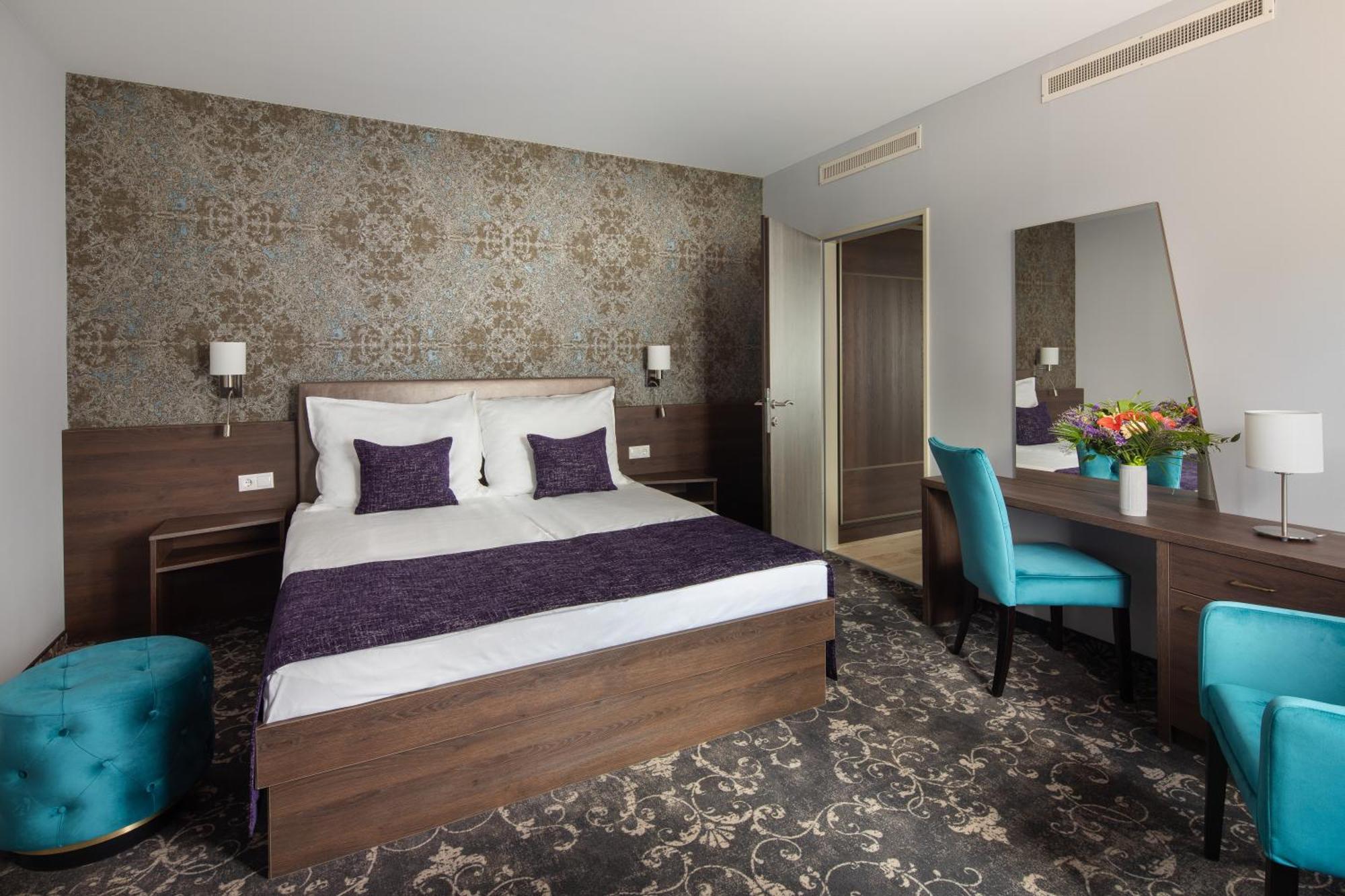 Kehida Termal Resort & Spa ケヒダクスタニー 部屋 写真