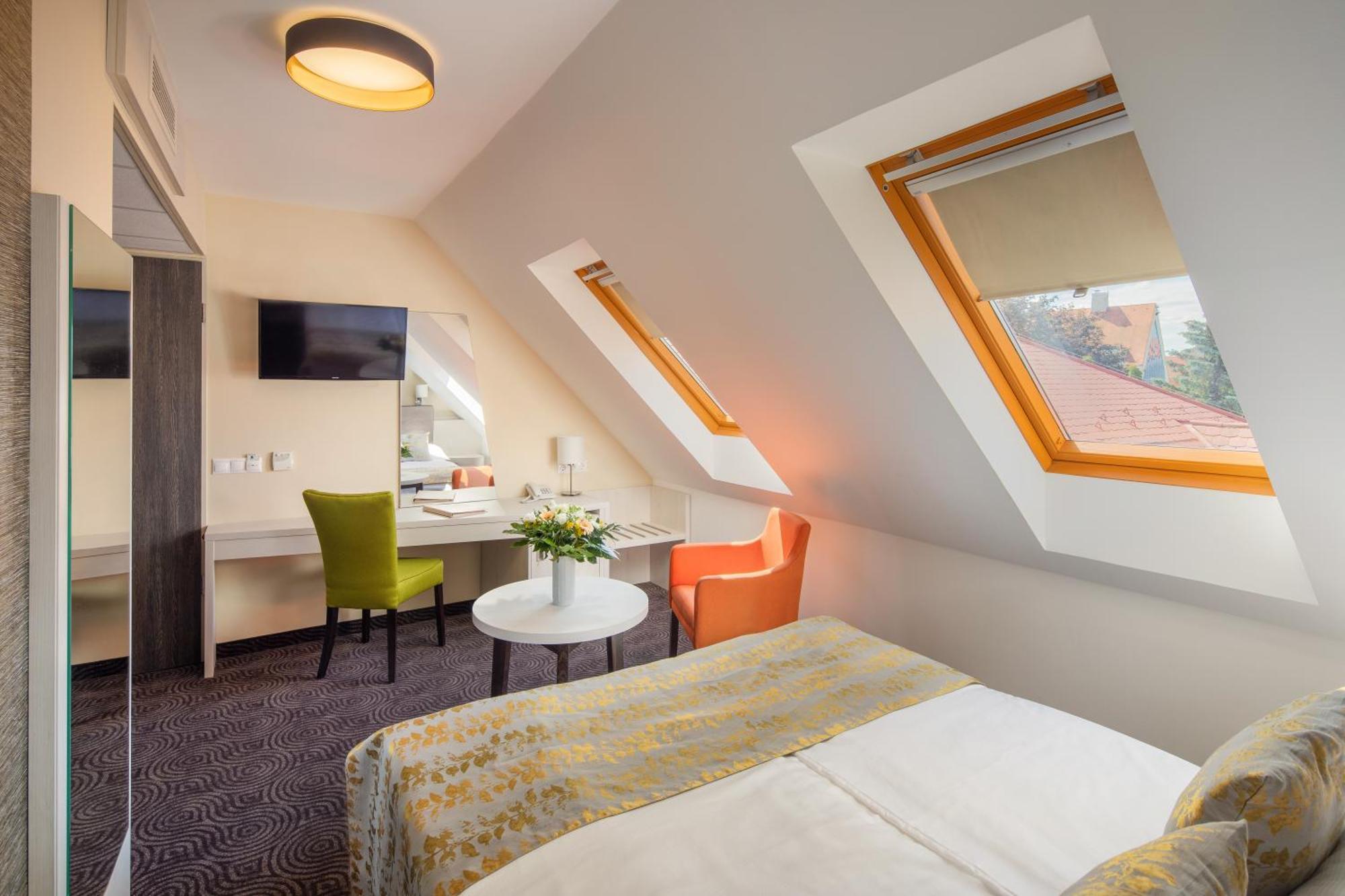 Kehida Termal Resort & Spa ケヒダクスタニー 部屋 写真